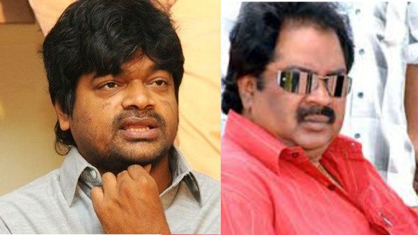 కింగ్ ఆఫ్ ఎంటర్టైన్మెంట్.. ఆ దర్శకుడిపై హరీష్ శంకర్ కామెంట్స్