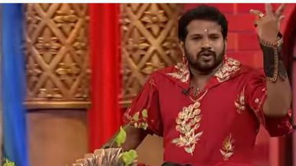 ఆ మాట వింటేనే ప్యాంట్ తడుస్తున్నది.. రోజాను కూడా వదలకుండా.. హైపర్ ఆది సెటైర్లు