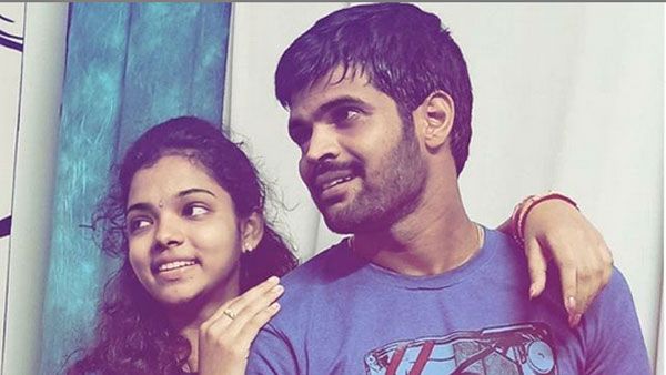 మొదటి సారిగా శ్రీమతితో జబర్దస్త్ మహేష్ అలా.. అందమైన జంటకు వెల్లువలా విషెస్