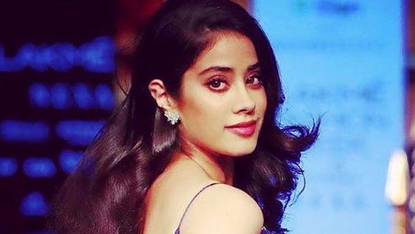 అతన్ని గుడ్డిగా నమ్మి మోసపోతున్న జాన్వీ కపూర్.. కెరీర్‌పై ఎఫెక్ట్!