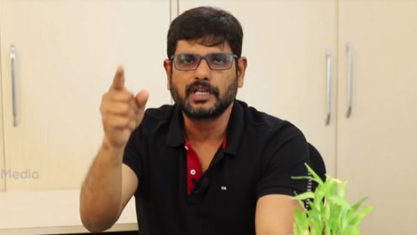 డైనమిక్ జర్నలిస్ట్ మూర్తి... క్రేజీ మూవీ డెబ్యూ...