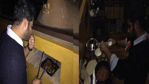 కొడుకుల కోసం స్టార్ హోదాను పక్కనపెట్టి.. పనివాడిగా మారిన జూనియర్ ఎన్టీఆర్..