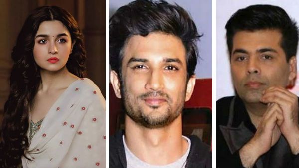 సుశాంత్‌పై మొసలి కన్నీళ్లు కార్చొద్దు.. మీ క్రూర ప్రవర్తనతోనే.. కరణ్ జోహర్, ఆలియాపై నెటిజన్ల ధ్వజం