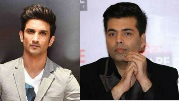 సుశాంత్ సింగ్ సూసైడ్ ఎఫెక్ట్.. కరణ్ జోహార్ కళ్ళు ఇప్పుడు తెరుచుకున్నాయా?