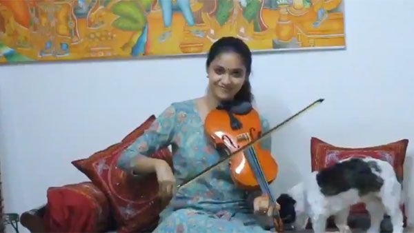 కీర్తీ సురేష్ టాలెంట్.. విజయ్‌కు స్పెషల్ విషెస్