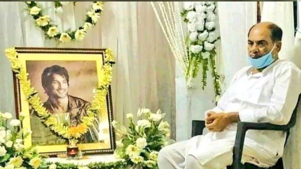 సుశాంత్ మృతిపై తొలిసారి నోరు విప్పిన తండ్రి.. మీడియాకు సంచలన విషయాలు వెల్లడి