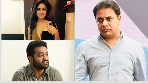 చిక్కుల్లో ఎన్టీఆర్ ఫ్యాన్స్.. ముదురుతున్న మీరా చోప్రా వ్యవహారం.. స్పందించిన కేటీఆర్