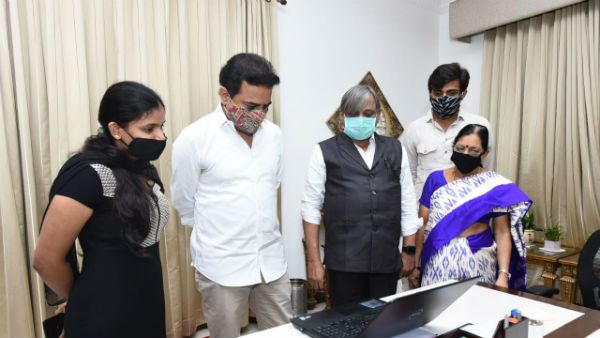 మీ సంస్కారానికీ సభ్యతకూ బహుథా కృతజ్ఞతలు.. కేటీఆర్‌పై ప్రియదర్శి కామెంట్స్