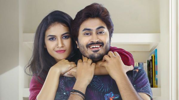 క్రేజీగా ఫస్ట్‌లుక్ లవ్, లైఫ్ అండ్ పకోడి.. సోషల్ మీడియాలో వైరల్