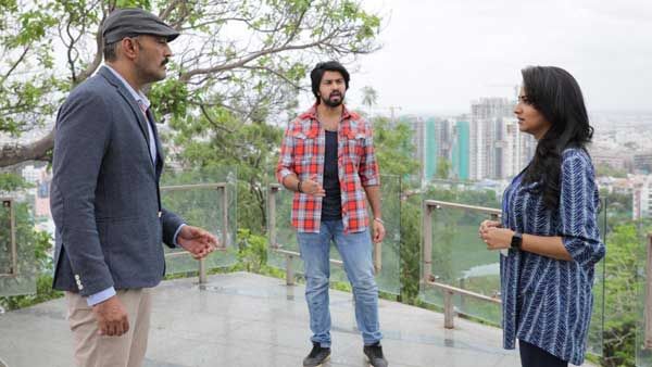 డేరింగ్ స్టెప్ వేసిన మెగా అల్లుడు.. చివరి షెడ్యూల్‌ను పూర్తి చేసే పనిలో కళ్యాణ్ దేవ్