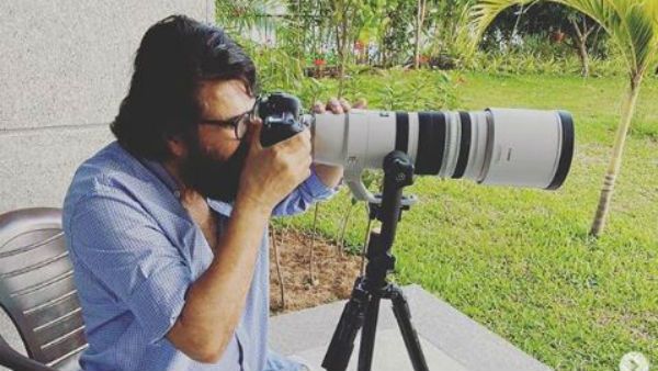 ఫోటోగ్రాఫర్‌గా మారిన స్టార్ హీరో ఎవరో తెలుసా? లాక్‌డౌన్‌లో ఓల్డ్ హాబీతో ఇలా!