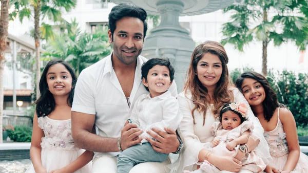 విదేశాల్లో ఇరుక్కుపోయిన మంచు విష్ణు ఫ్యామిలీ.. ఎట్టకేలకు వందల రోజుల తరువాత ఇండియాకు!