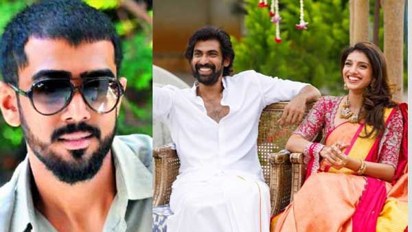 మొదటిసారిగా నోరు విప్పిన దగ్గుబాటి అభిరామ్.. రానా పెళ్లిపై కామెంట్