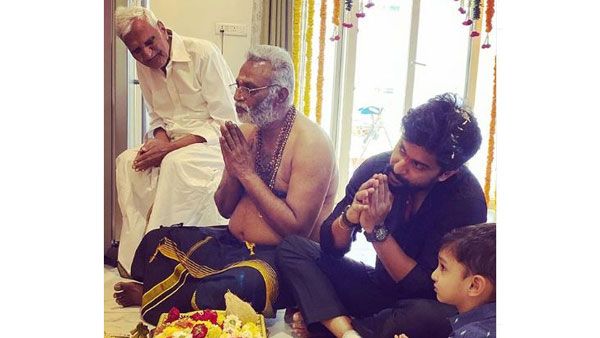 ఒకే ఫ్రేమ్‌లో నాలుగు తరాలు.. ఇంట్రెస్టింగ్ ఫోటో షేర్ చేసిన నాని