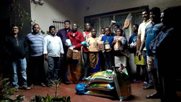 జాంబియాలో బాలయ్య క్రేజ్.. నటసింహం బర్త్ డే సెలెబ్రేషన్స్