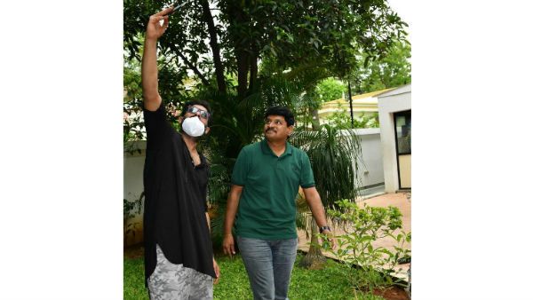 మూడో దశ గ్రీన్ ఇండియా ఛాలెంజ్.. మొక్కలు నాటిన ప్రభాస్