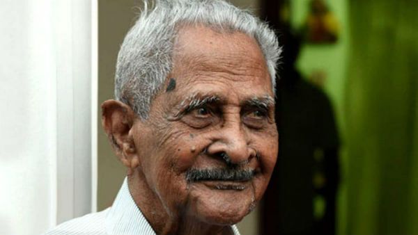 సీనియర్ నటుడు, గాయకుడు ఇకలేరు.. 107 ఏళ్ల వయసులో కన్నుమూత