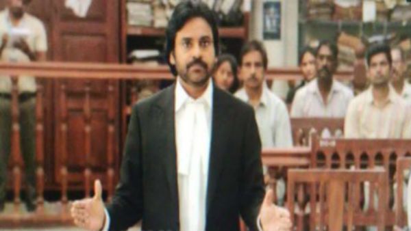 వకీల్ సాబ్ న్యూ స్టిల్ లీక్.. పవన్ కళ్యాణ్ నెవర్ బోఫోర్ లుక్!