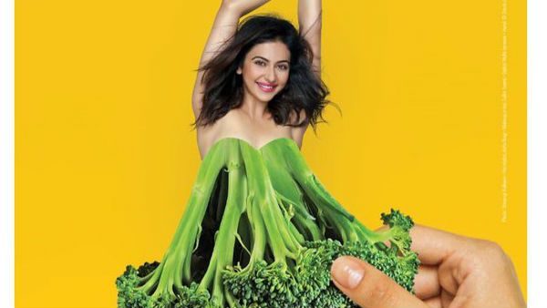 పెటా కోసం హాట్ హాట్‌గా రకుల్ ప్రీత్.. ఆ మ్యాగజైన్‌పై ఫోటో వైరల్