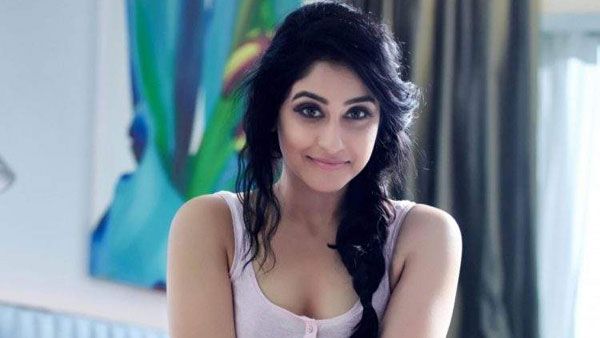 కిస్ అంటేనే భయమేస్తోంది.. రొమాన్స్ చేయకుండా ఉంటేనే బెటర్.. రెజీనా షాకింగ్ కామెంట్స్