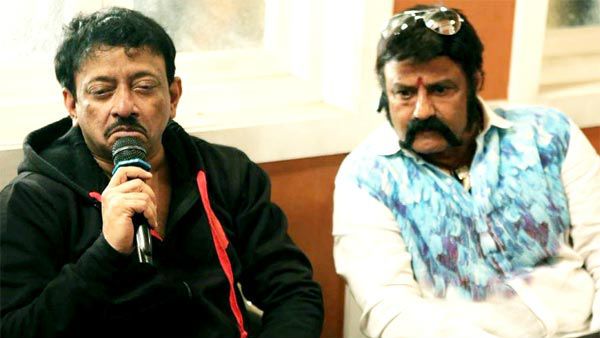 స్వర్గంలో ఉన్న ఎన్టీఆర్ ఎగిరి గంతులేస్తారు.. బాలయ్య పాటపై ఆర్జీవీ సెటైర్స్