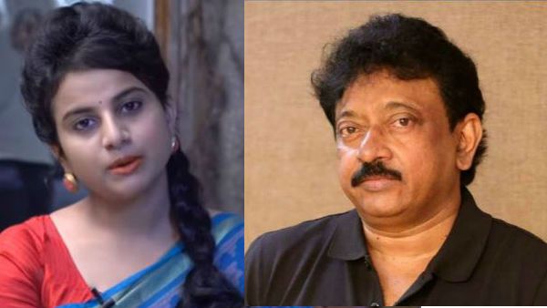 పులిహోర కలపడంలో RGV తరువాతే ఎవరైనా.. యాంకర్ అందానికి ఫిదా.. ఇంటర్వ్యూలోనే ఆఫర్!