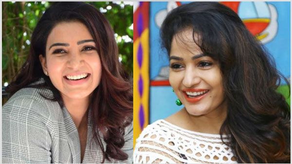 ఆ విషయంలో నేను కూడా అలాంటిదాన్నే.. సమంతతో పోల్చుకున్న మాధవీలత