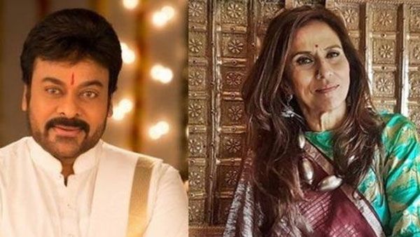 మెగాస్టార్ చిరంజీవి మృతి అంటూ శోభా డే వివాదాస్పద ట్వీట్.. ఆటాడుకొంటున్న మెగా ఫ్యాన్స్