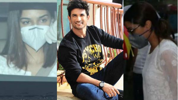 సుశాంత్‌కు కన్నీటి వీడ్కోలు.. భోరుమన్న శ్రద్దాకపూర్, కృతిసనన్.. భారీవర్షంలో అంత్యక్రియలు