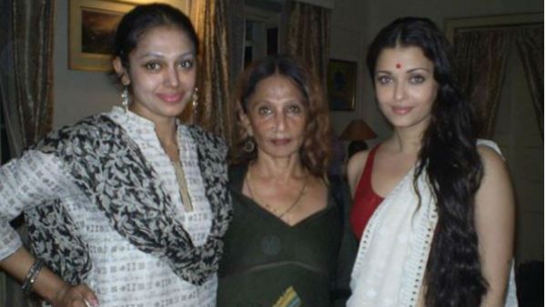 ఐశ్వర్యరాయ్‌‌‌తో సీనియర్ నటి శోభన.. ఆమె సినిమా కోసం కొరియోగ్రాఫర్‌గా