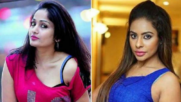 మేకప్‌లు వేసుకుంటూ పిచ్చి కూతలు కూస్తుంటారు... మాధవీలతపై శ్రీరెడ్డి సెటైర్స్