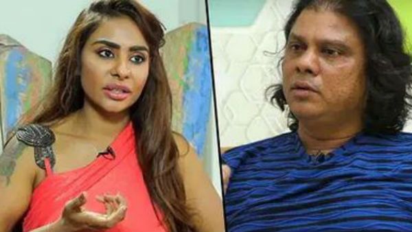 దమ్ముంటే అడ్రస్ పెట్టురా.. వెతికి వెతికి కొడతా.. పచ్చి బూతులతో రాకేష్ మాస్టర్‌పై శ్రీరెడ్డి ఫైర్