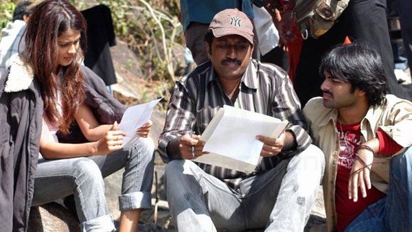 పన్నెండేళ్ల ‘రెడీ’.. అంతా నిన్న జరిగినట్టే ఉందన్న శ్రీనువైట్ల