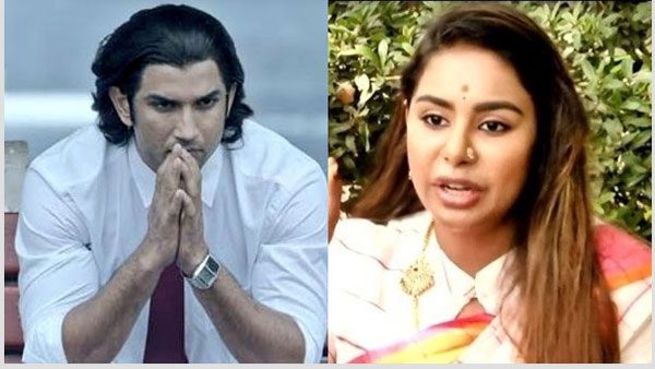 సుశాంత్ వీడియాలు బాధించాయి.. నేనూ డిప్రెషన్‌కు గురయ్యాను.. శ్రీ రెడ్డి పోస్ట్ వైరల్