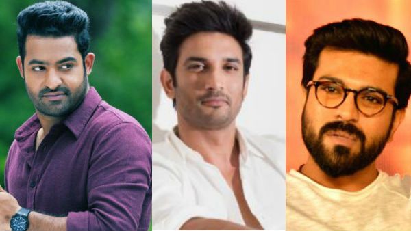 ఎంతో ఎత్తుకు ఎదగాల్సినవాడు.. సుశాంత్ మృతిపై రామ్ చరణ్, ఎన్టీఆర్ స్పందన