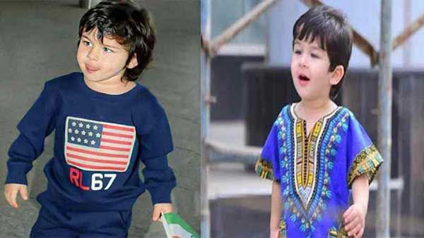 లైవ్‌లో దర్శనమిచ్చిన తైమూర్.. పగలబడి నవ్విన యాంకర్