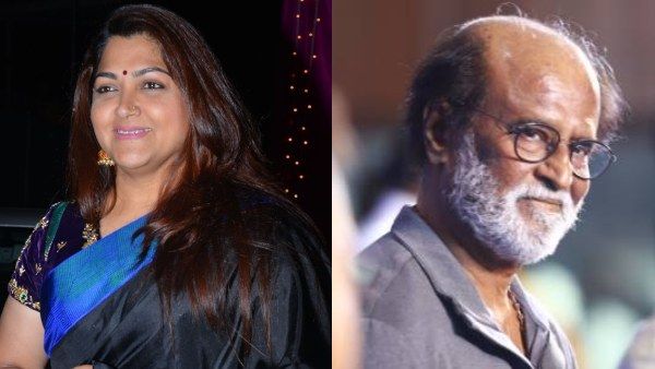 రజనీకాంత్‌పై విరుచుకుపడ్డ హీరోయిన్ కుష్బూ.. పాలిటికల్ ఎంట్రీ సంచలన వ్యాఖ్యలు