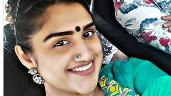 మూడో భర్తతో హీరోయిన్ కారులో షికారు.. తొలి సెల్ఫీతో రచ్చ రచ్చ