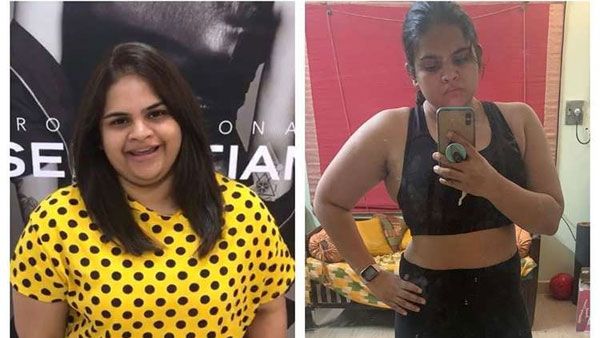 స్లిమ్ లుక్కుతో షాకిచ్చిన లేడి కమెడియన్.. లాక్‌డౌన్‌లో గట్టిగానే కరిగించింది!