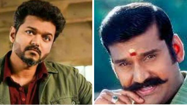 విజయ్ అంటే గిట్టదు, అందుకే అతడి సినిమాలు చూడను - నెపోలియన్