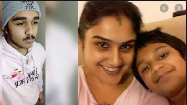 వనితా మూడో పెళ్లి.. మొదటి భర్త కొడుకు పరిస్థితి అత్యంత దారుణంగా.. అన్నీ వదిలేసి..