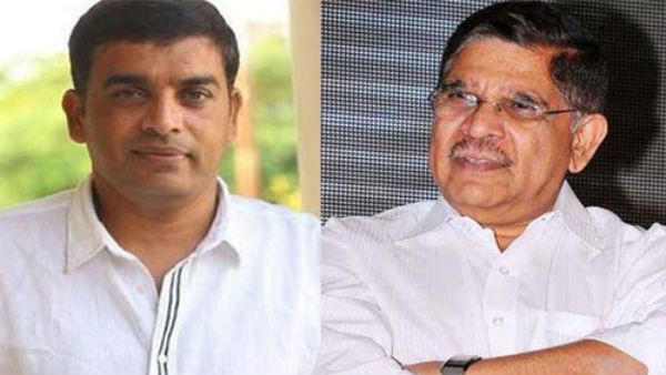 నాని సినిమాపై కన్నేసిన అల్లు అరవింద్.. కుదరదంటున్న దిల్ రాజు!