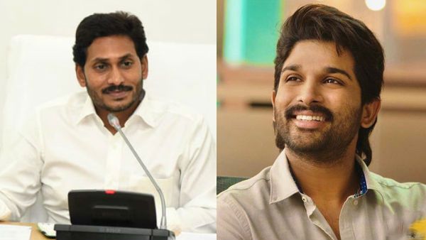 వైఎస్ జగన్ కోసం అల్లు అర్జున్ సినిమా.. ఈ రూమర్ నమ్మేలా ఉందా?