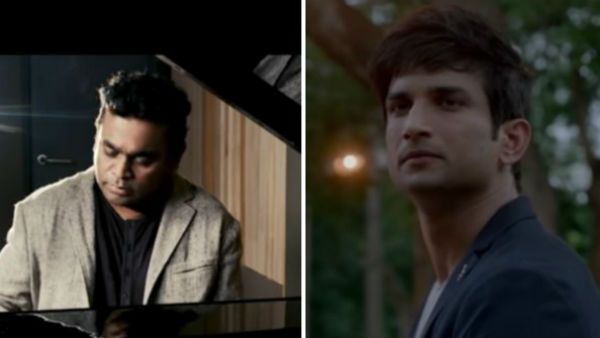 దిల్ బేచారా మాకెంతో ప్రత్యేకం.. సుశాంత్‌కు నివాళి అర్పించిన రెహమాన్