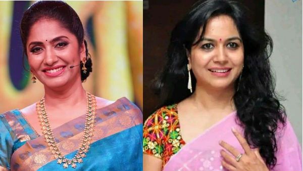 యాంకర్ ఝాన్సీ, సింగర్ సునీతల రెండో పెళ్లిపై అలీ ప్రశ్నలు.. ఒక్కసారిగా ఎమోషనల్!