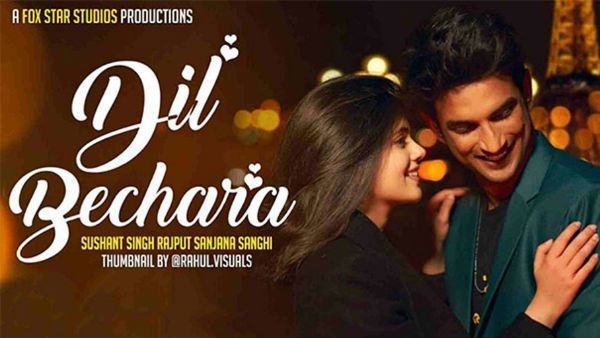 అవెంజర్స్ రికార్డును తిరగరాసిన దిల్ బేచారా, చరిత్ర సృష్టించిన సుశాంత్.. ప్రభాస్ రికార్డు మాయం!