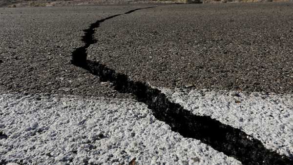 కాలిఫోర్నియాలో భూకంపం.. ప్రాణాలు అరచేతిలో అంటూ హాలీవుడ్ సినీతారల ట్వీట్స్