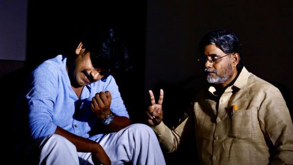 చంద్రబాబును మళ్లీ కెలికిన వర్మ.. పవర్‌స్టార్‌కు రెండే ఆప్షన్లు అంటూ కొత్త కాంట్రవర్సీ