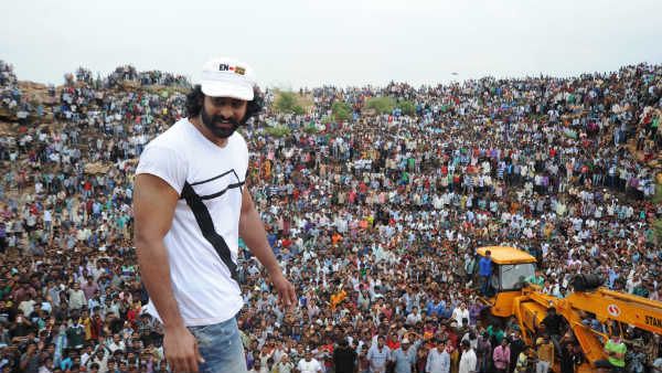 బాహుబలి మొదటి అడుగుకి ఏడేళ్లు.. విజయం అప్పుడే మొదలైంది