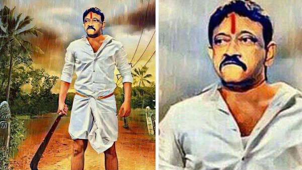 హే పీకే ఫ్యాన్స్..యే హమారా ఇజ్జత్‌ కా సవాల్‌ హై.. కత్తి పట్టుకొని RGV వార్నింగ్!